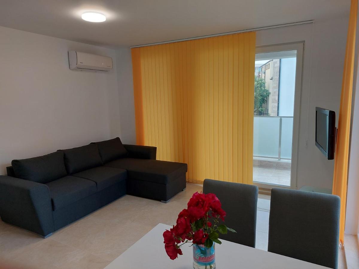 Sapphire Apartment Sozopol Ngoại thất bức ảnh