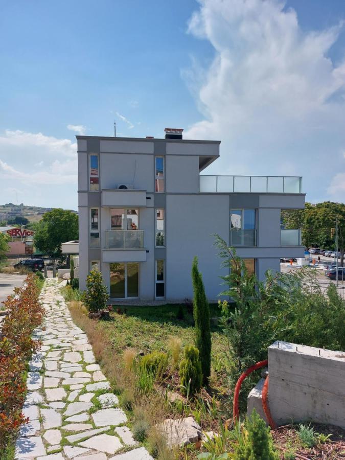 Sapphire Apartment Sozopol Ngoại thất bức ảnh