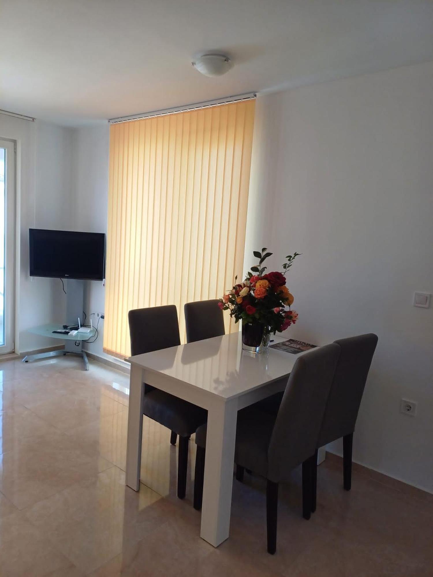 Sapphire Apartment Sozopol Ngoại thất bức ảnh