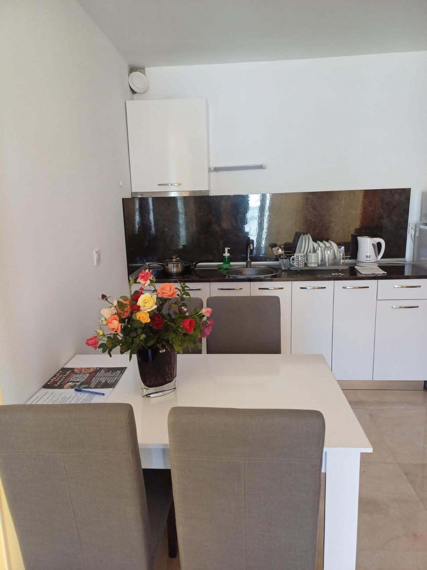 Sapphire Apartment Sozopol Ngoại thất bức ảnh