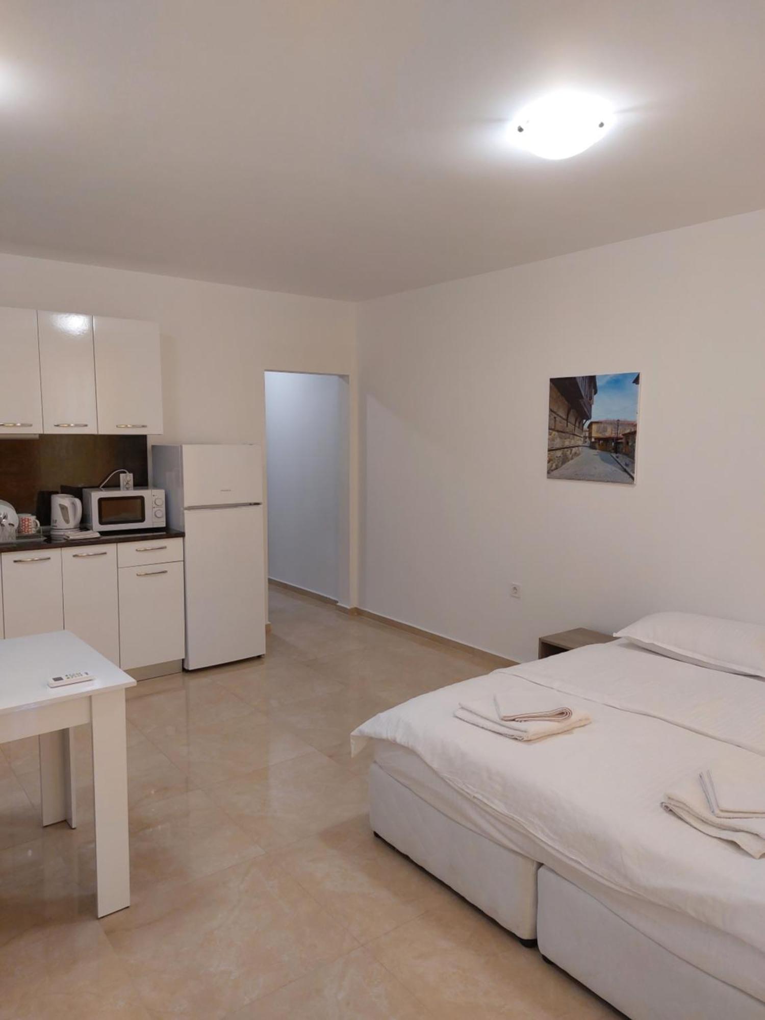 Sapphire Apartment Sozopol Ngoại thất bức ảnh