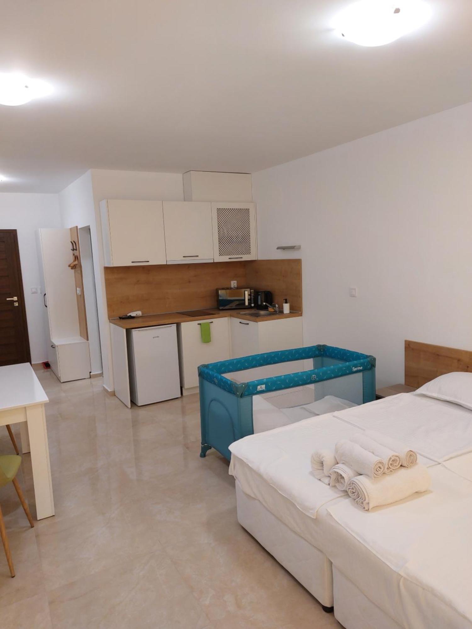 Sapphire Apartment Sozopol Ngoại thất bức ảnh