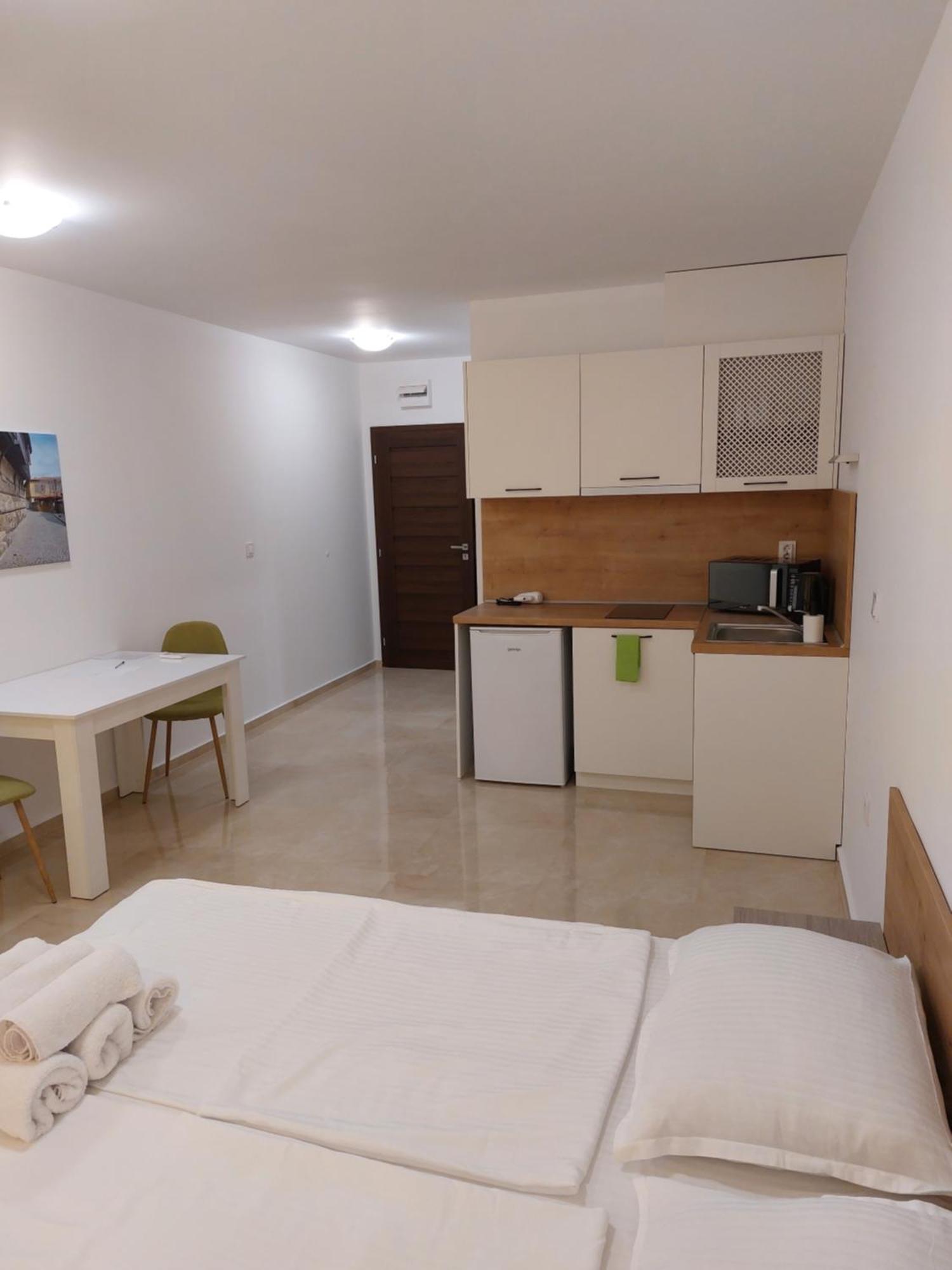 Sapphire Apartment Sozopol Ngoại thất bức ảnh