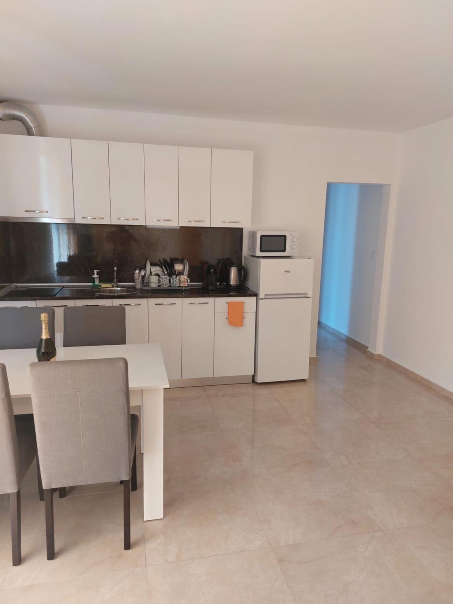 Sapphire Apartment Sozopol Ngoại thất bức ảnh